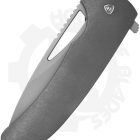 Ferrum Forge Knife Works Archbishop 3.0 AB-3.0-SW - Titanium - Image 2