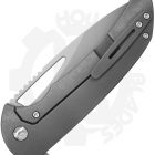 Ferrum Forge Knife Works Archbishop 3.0 AB-3.0-SW - Titanium - Image 3