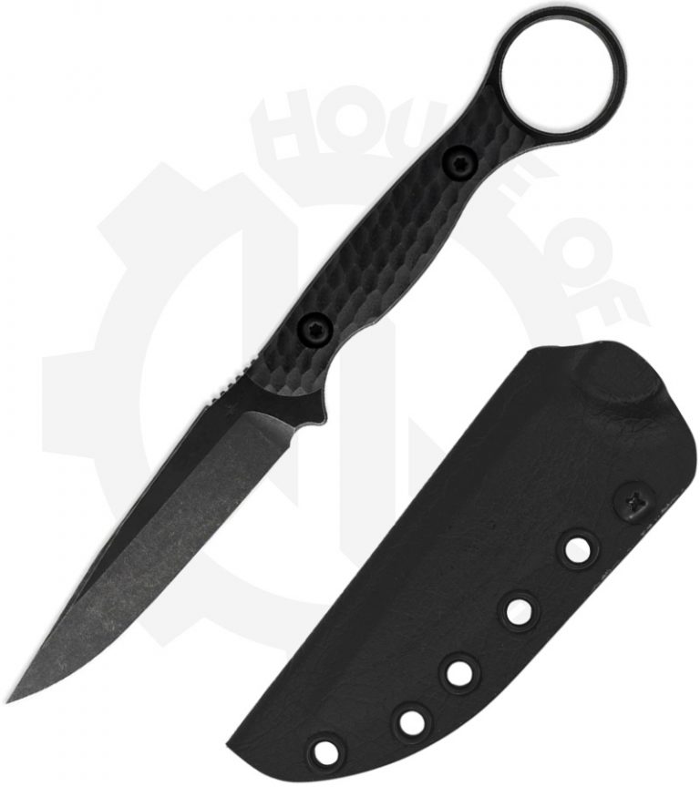 Toor Knives ANACONDACARBON Carbon House of Blades