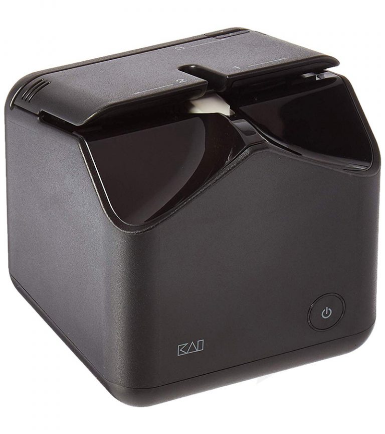 Kai Electric Sharpener AP5301ENG Black House of Blades