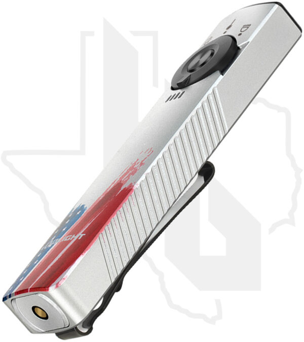 Olight Arkfeld Pro ARKFELDPRO3STARS - Stars & Stripes - Image 2