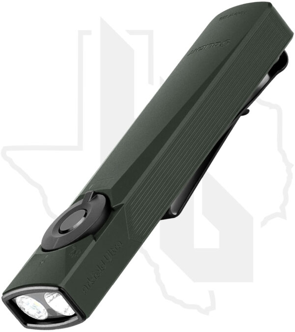 Olight Arkfeld Ultra  ARKFELDULTRA3ROLGYCW - Olive Grey