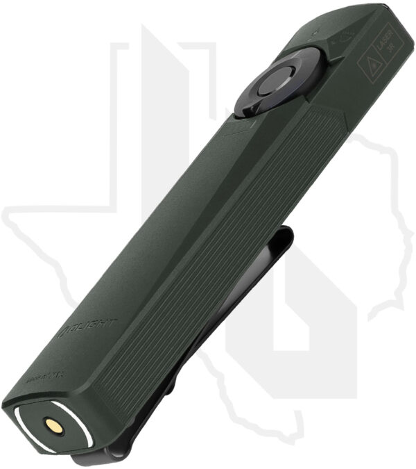 Olight Arkfeld Ultra  ARKFELDULTRA3ROLGYCW - Olive Grey - Image 2