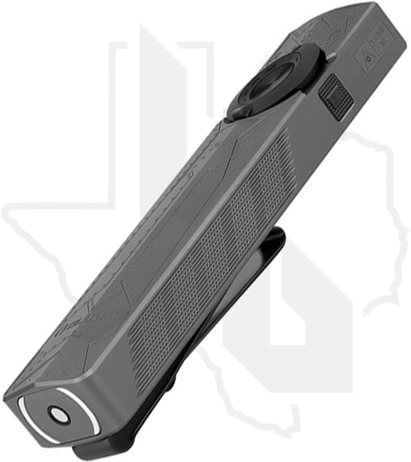 Olight ArkPro Series ARKPRO3RCWPS - Flat Unibody, Phantom Squadron, CW - Image 2