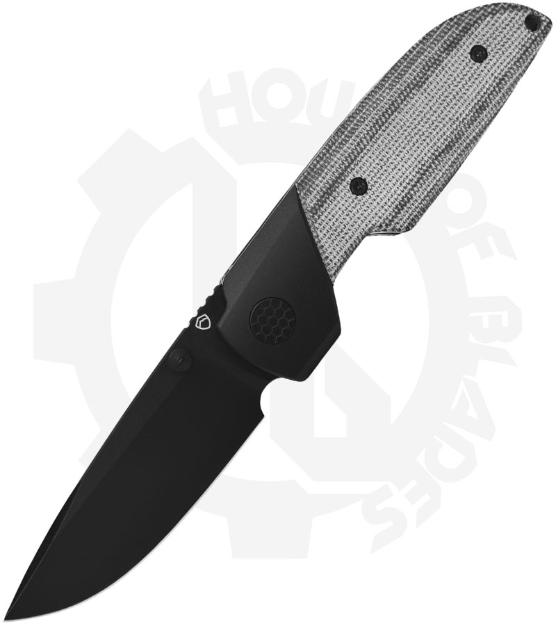 Matsey Knives Basilisk BAS-DLC-BK