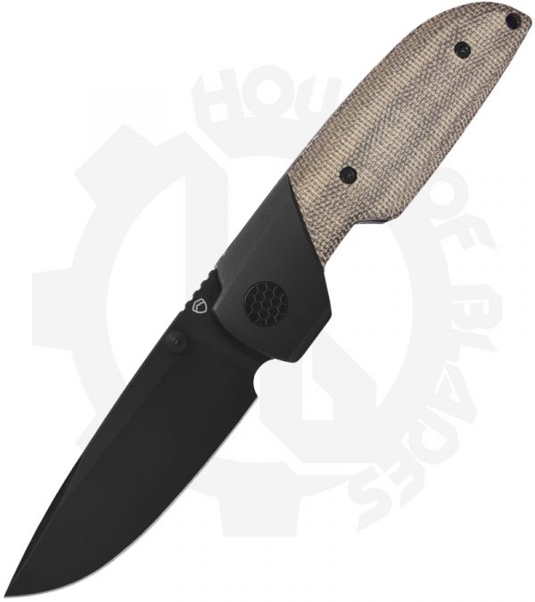 Matsey Knives Basilisk BAS-DLC-GRN