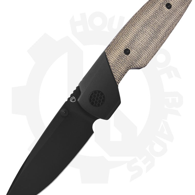Matsey Knives Basilisk BAS-DLC-GRN