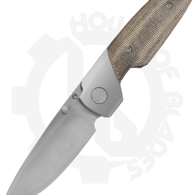 Matsey Knives Basilisk BAS-SW-GRN