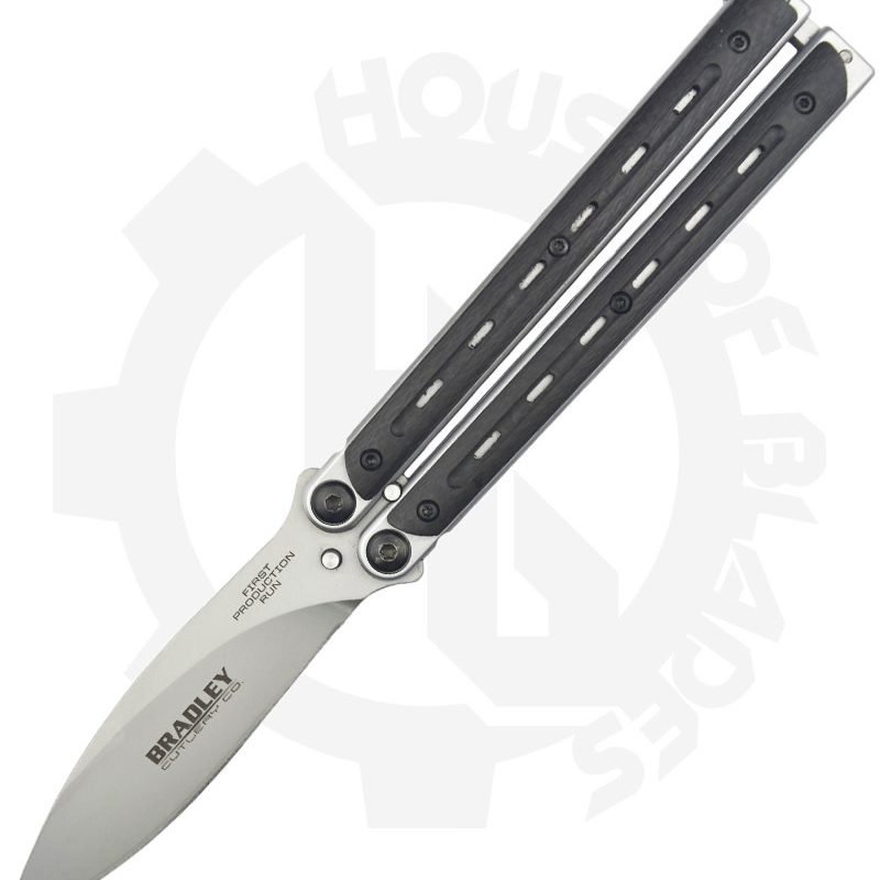 Bradley Cutlery Co Kimura Butterfly BCC903