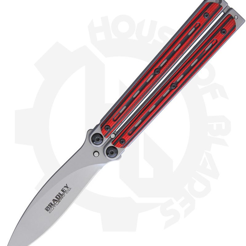 Bradley Cutlery Co Kimura Butterfly BCC904