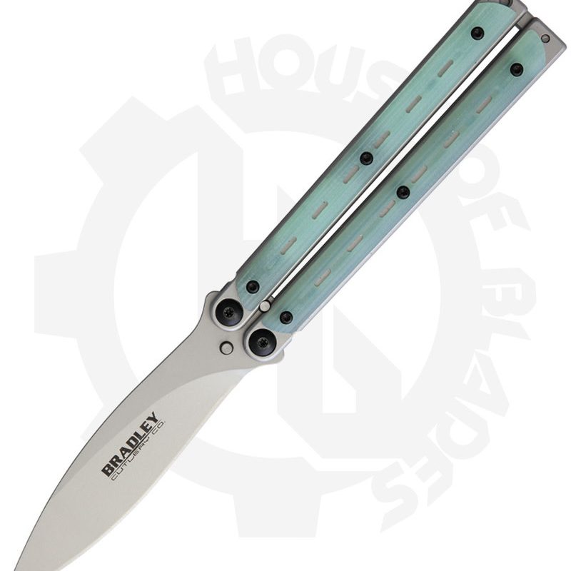 Bradley Cutlery Co Kimura Butterfly BCC907