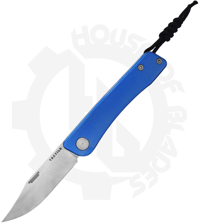 Tactile Knife Co. Magnacut Blue BEXAR-BL