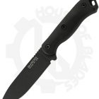 KA-BAR Short Drop Point BK16 - Black