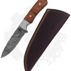 BUCKNBEAR Classic Hunter BNB137198 - Drop Point, Damascus - Image 2