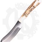 Silver Stag Bullnose Slab BNS3.5 - Stag, D2
