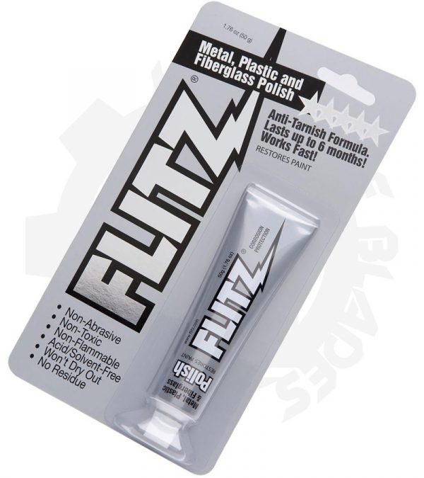 Flitz Polishing Paste BP03511 - 1.7 oz.