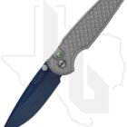 Protech TR-3 Integrity BSA25.INT.1 - Relic Textured, Grey, Sapphire Blue