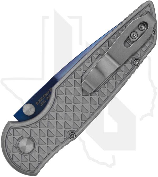 Protech TR-3 Integrity BSA25.INT.1 - Relic Textured, Grey, Sapphire Blue - Image 2