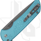 Protech Mordax BSA25.Mordax.1 - Gridlock Textured, Blue - Image 2