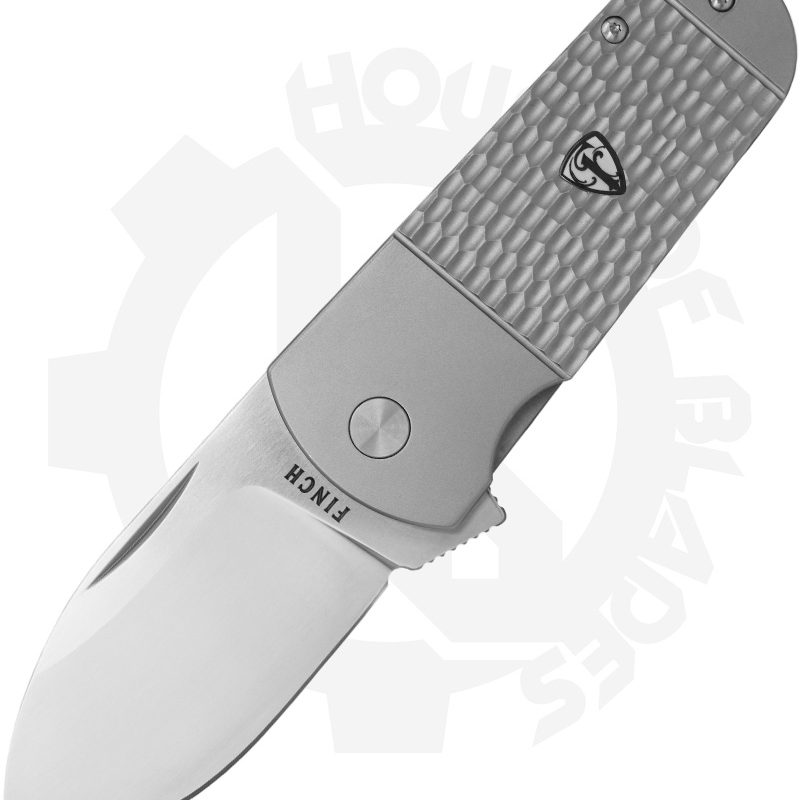 Finch Knife Co Buffalo Tooth BT800