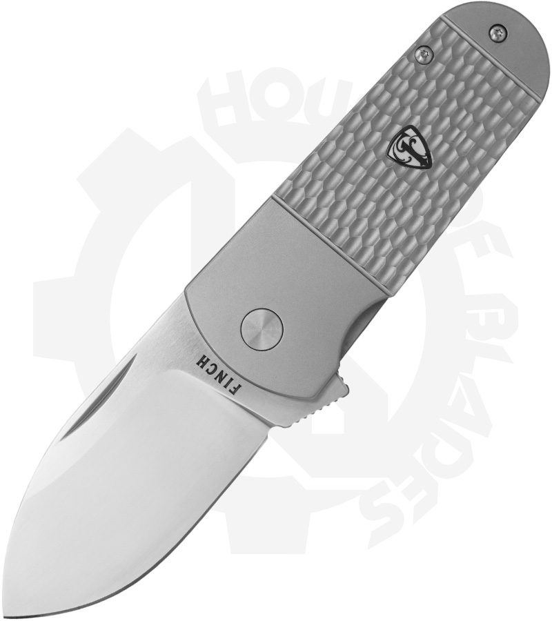 Finch Knife Co Buffalo Tooth BT800