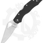Spyderco Harrier 2 BY01GP2 - Black, G-10