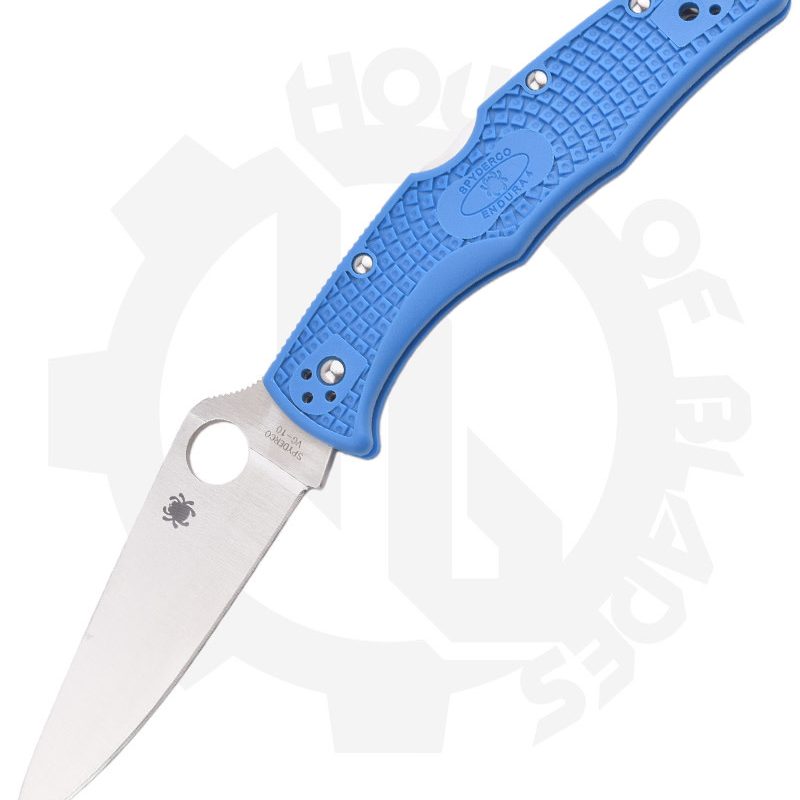 Spyderco Endura 4 C10FPBL