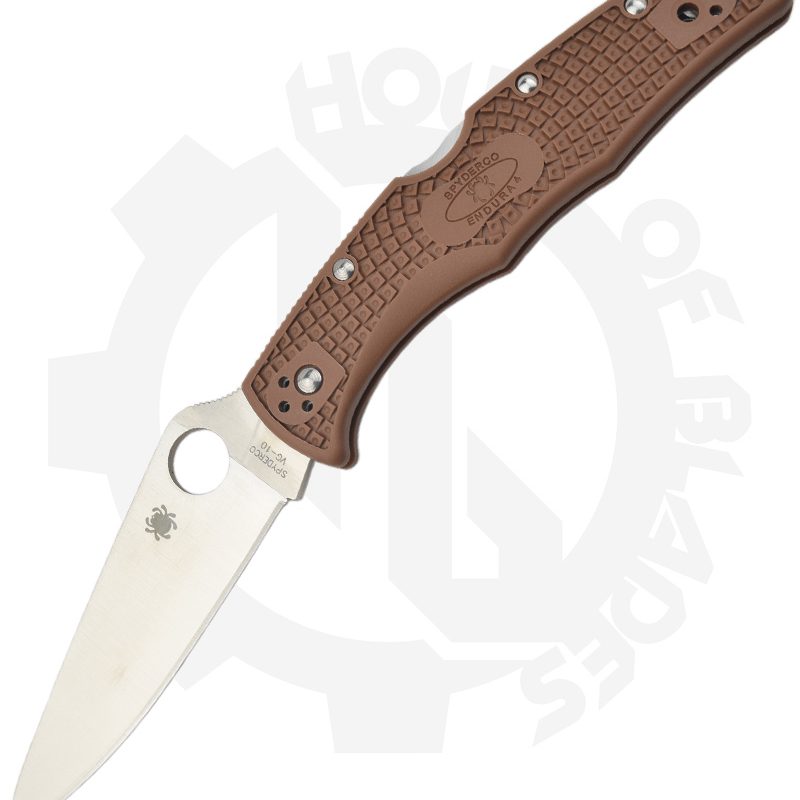 Spyderco Endura 4 C10FPBN