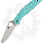 Spyderco  Endura C10FPTLS30V - Teal/FRN