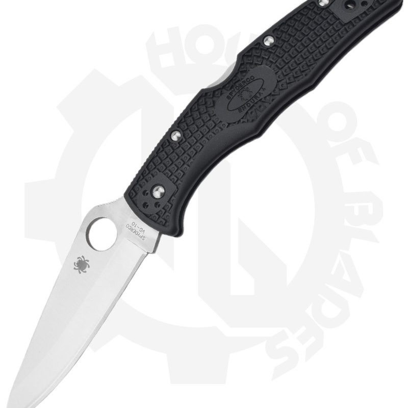 Spyderco Endura 4 C10PBK