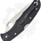 Spyderco Endura 4 C10SBK - Black FRN - Image 3