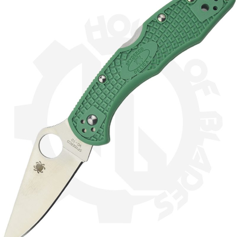 Spyderco Delica 4 C11FPGR