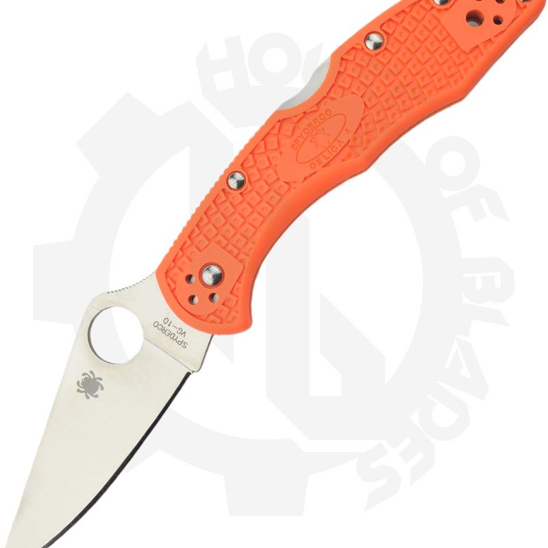 Spyderco Delica 4 C11FPOR
