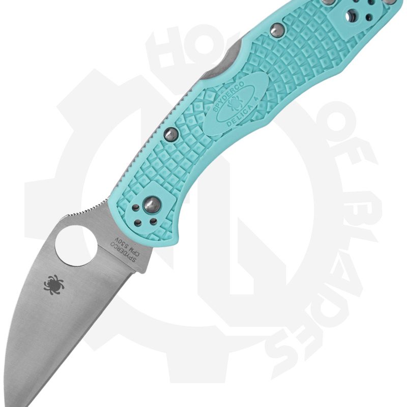 Spyderco Delica C11FPWCTL