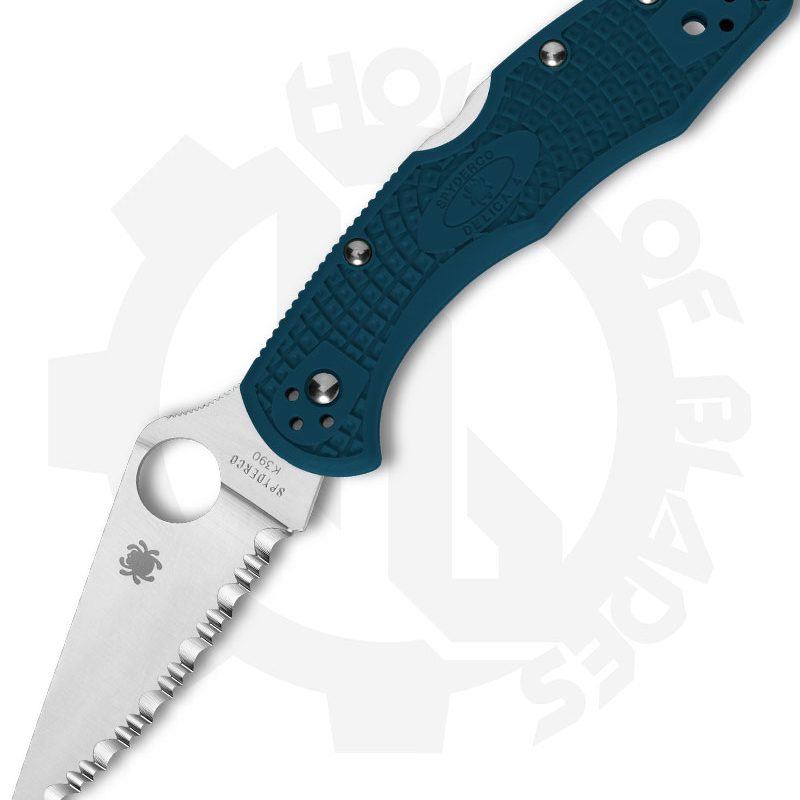 Spyderco Delica 4 C11FSK390