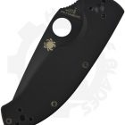 Spyderco Tenacious C122GBBKP - Black, G-10 - Image 2