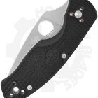 Spyderco Persistence Lightweight C136PBK - Black, FRN - Image 2