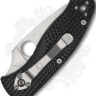 Spyderco Persistence Lightweight C136PBK - Black, FRN - Image 3