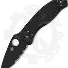 Spyderco Persistence Lightweight C136PSBBK