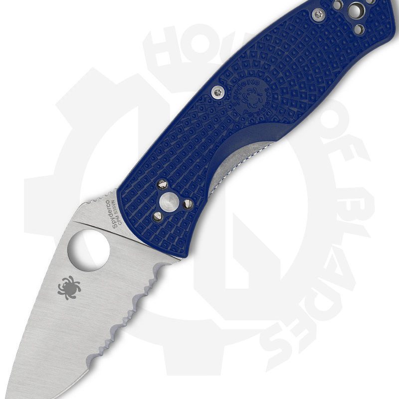 Spyderco Persistence C136PSBL