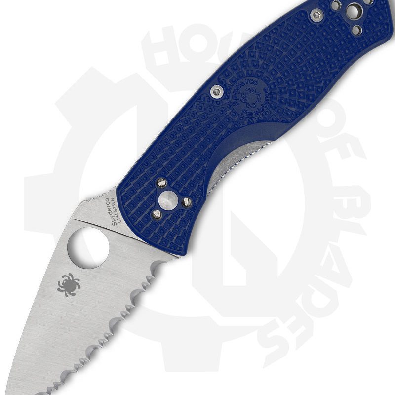Spyderco Persistence C136SBL