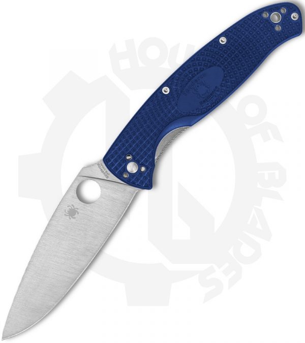 Spyderco Resilience C142PBL