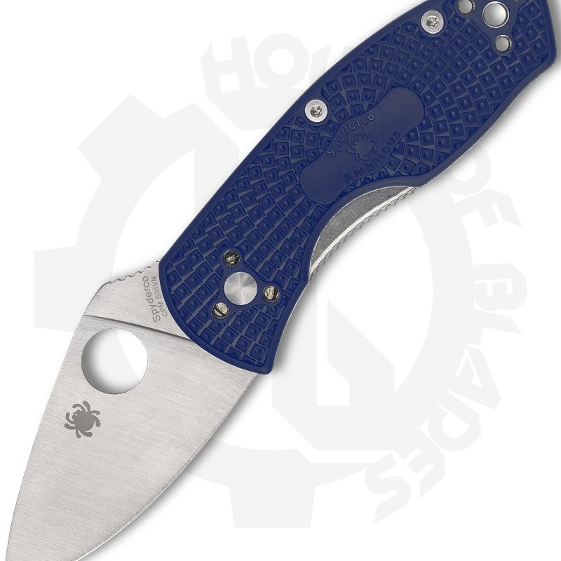 Spyderco Ambitious C148PBL