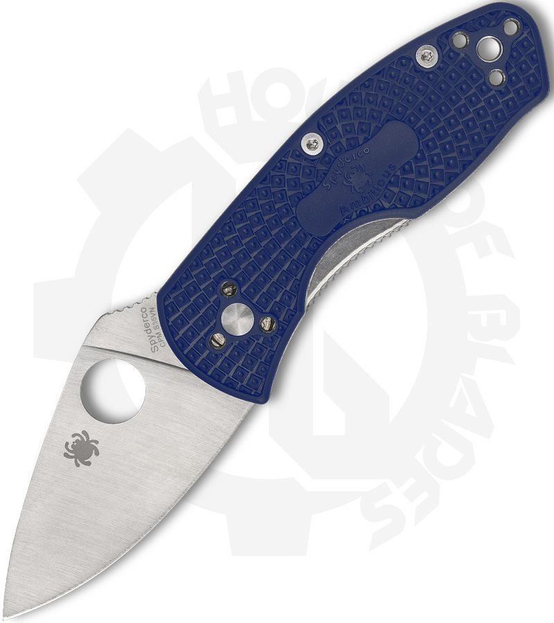 Spyderco Ambitious C148PBL