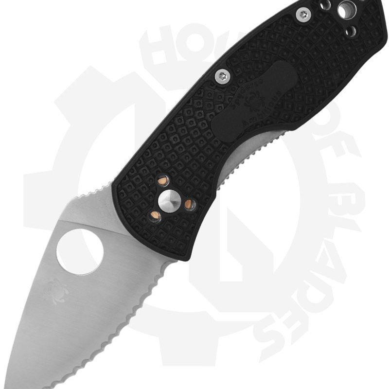 Spyderco Ambitious C148SBK