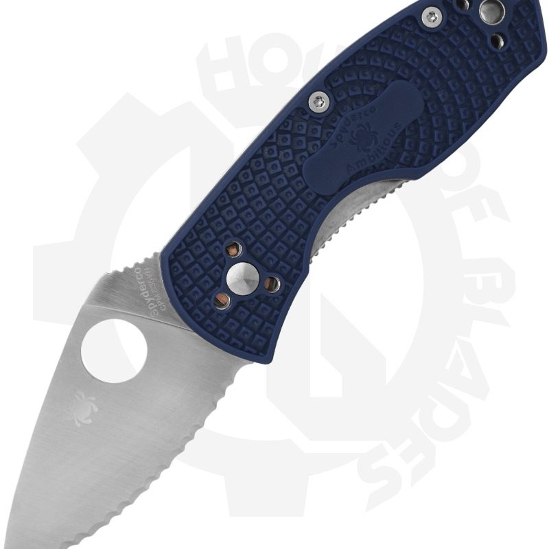 Spyderco Ambitious C148SBL