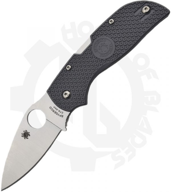 Spyderco Chaparral Lightweight C152PGY - Grey