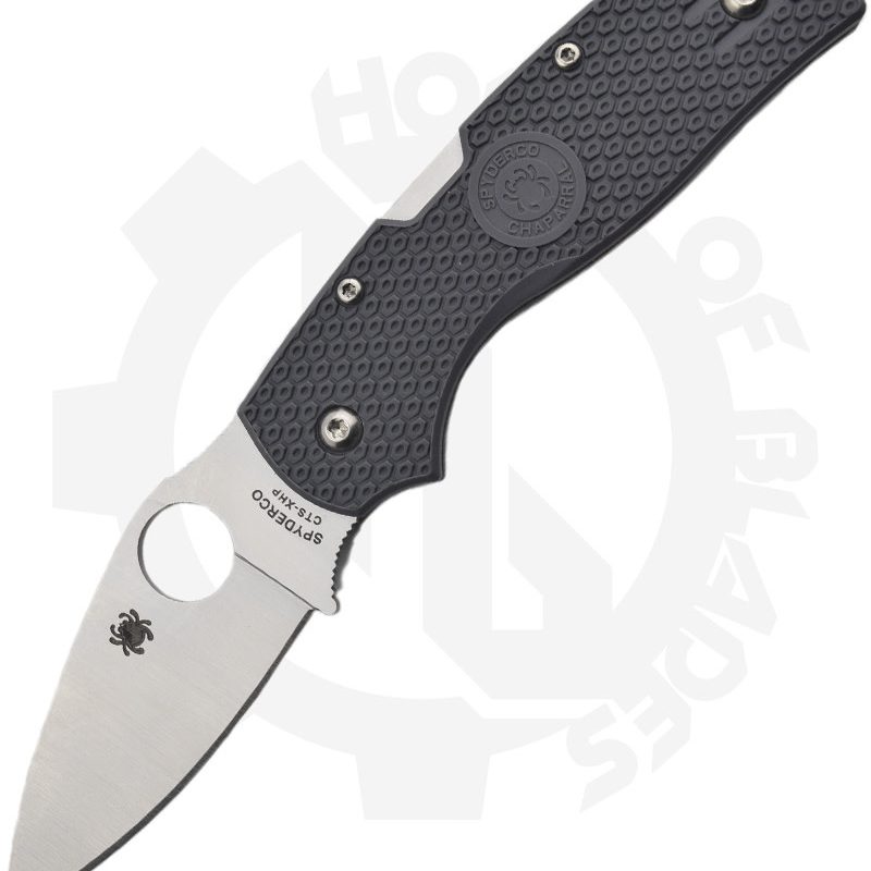 Spyderco Chaparral Lightweight C152PGY - Grey