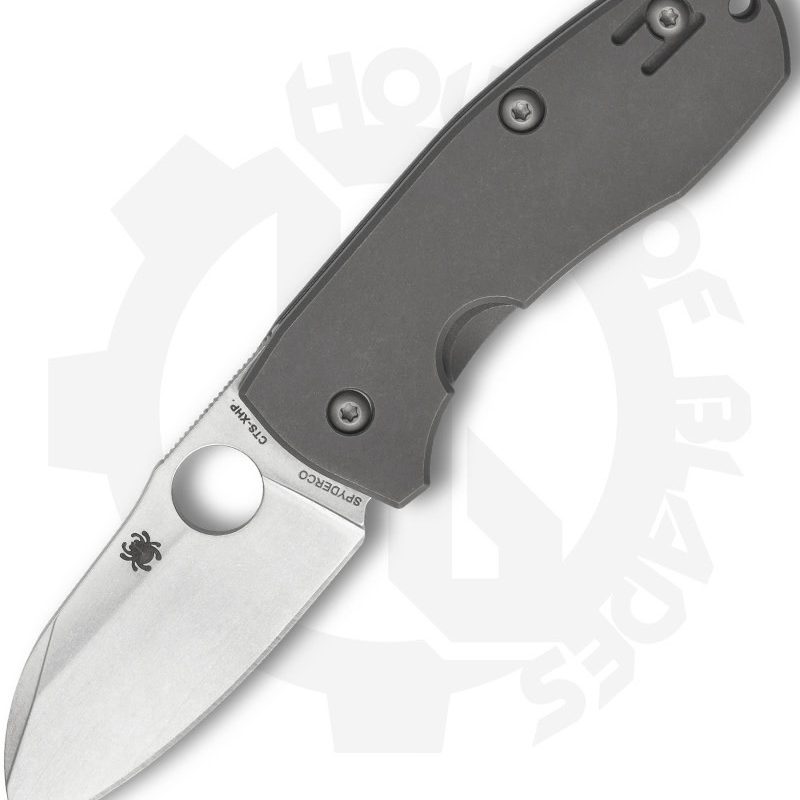 Spyderco Techno 2 C158TIP2