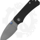 CIVIVI Baby Banter C19068S-1 Black